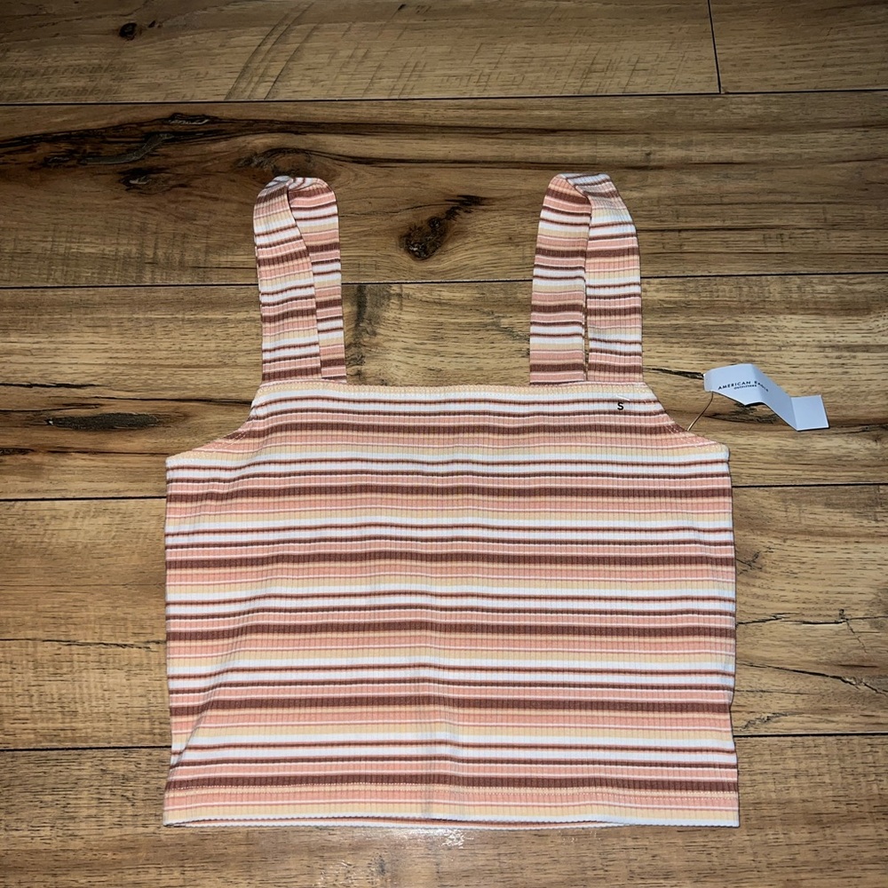 american eagle tank